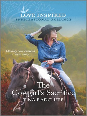 cover image of The Cowgirl's Sacrifice